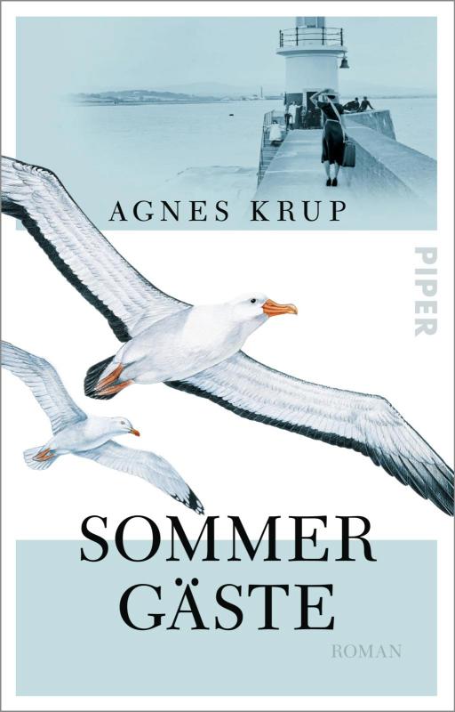 Cover-Bild Sommergäste