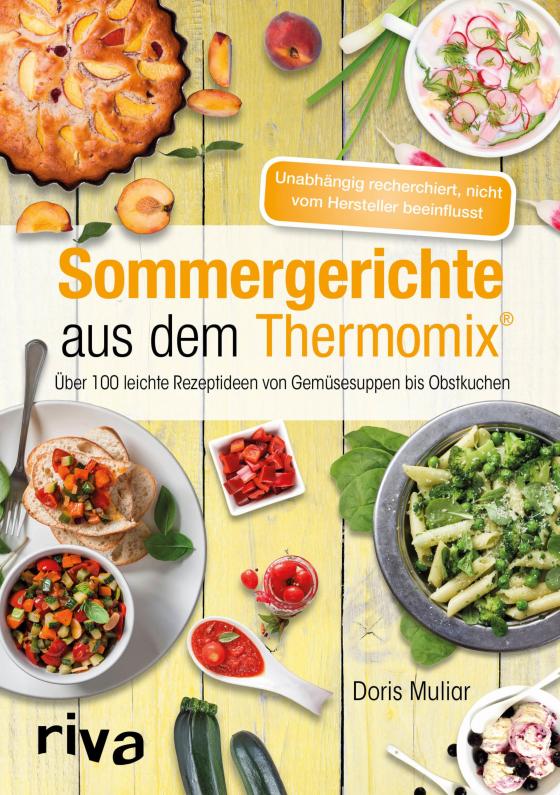 Cover-Bild Sommergerichte aus dem Thermomix®