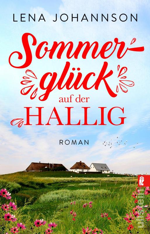 Cover-Bild Sommerglück auf der Hallig