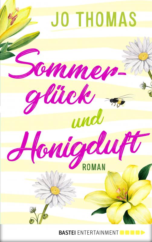 Cover-Bild Sommerglück und Honigduft