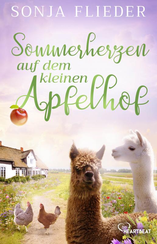 Cover-Bild Sommerherzen auf dem kleinen Apfelhof