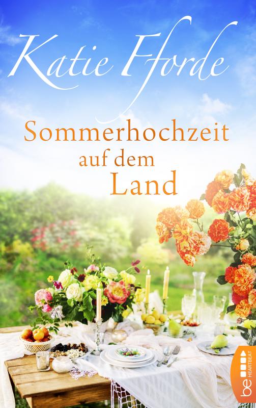 Cover-Bild Sommerhochzeit auf dem Land