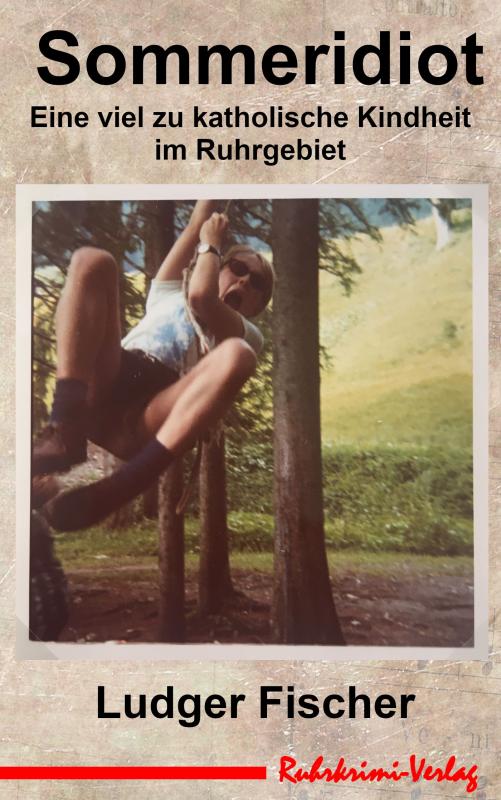 Cover-Bild Sommeridiot