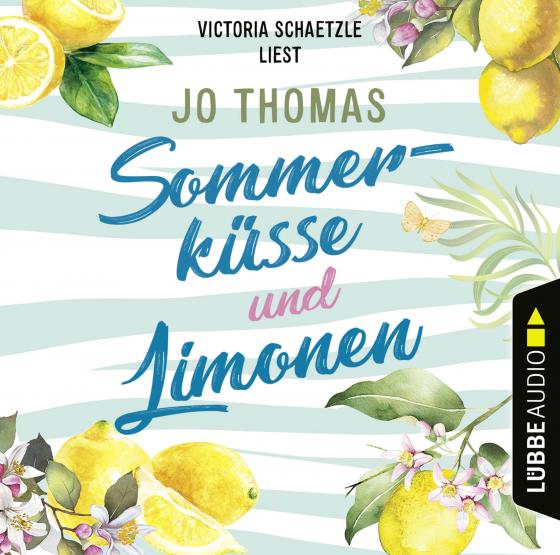 Cover-Bild Sommerküsse und Limonen