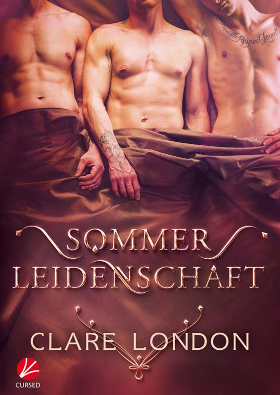 Cover-Bild Sommerleidenschaft