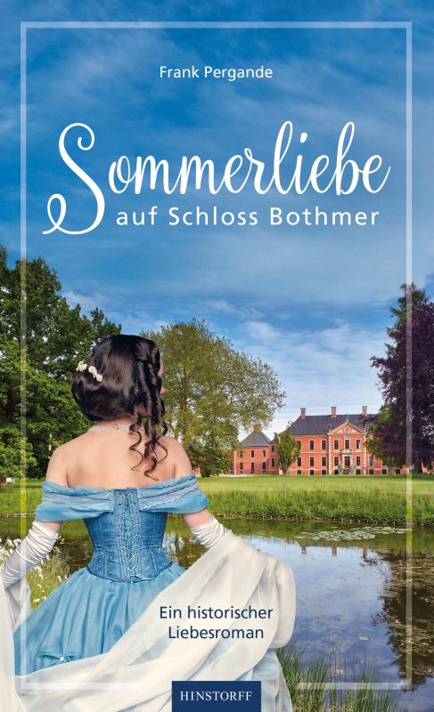 Cover-Bild Sommerliebe auf Schloss Bothmer