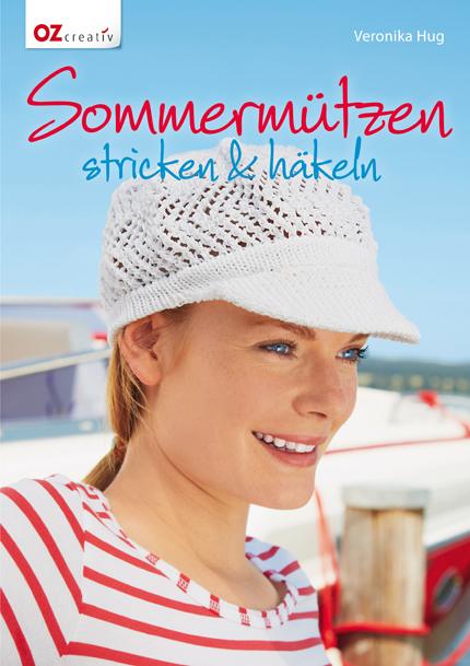 Cover-Bild Sommermützen stricken & häkeln