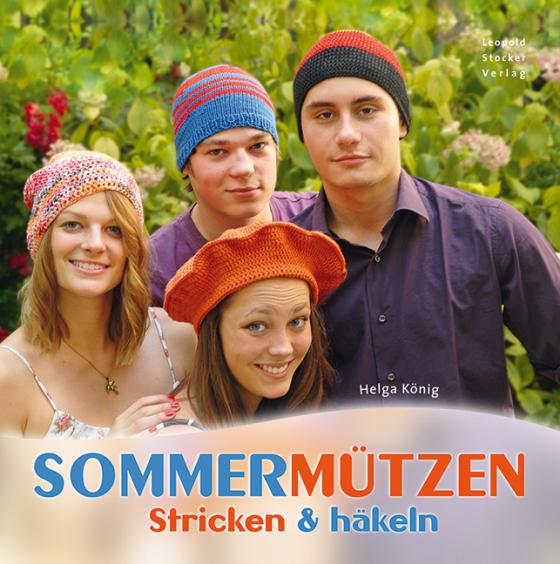 Cover-Bild Sommermützen