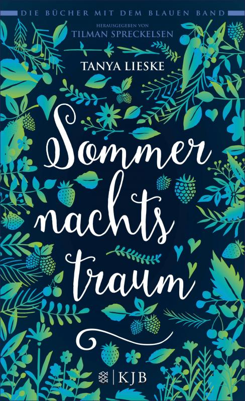 Cover-Bild Sommernachtstraum