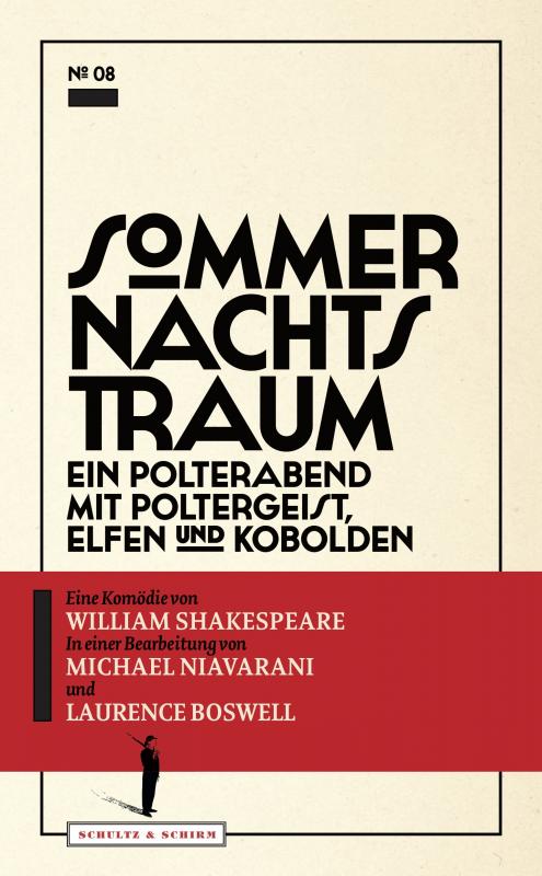 Cover-Bild Sommernachtstraum