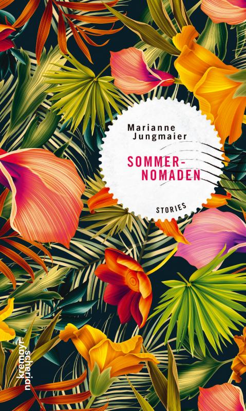 Cover-Bild Sommernomaden