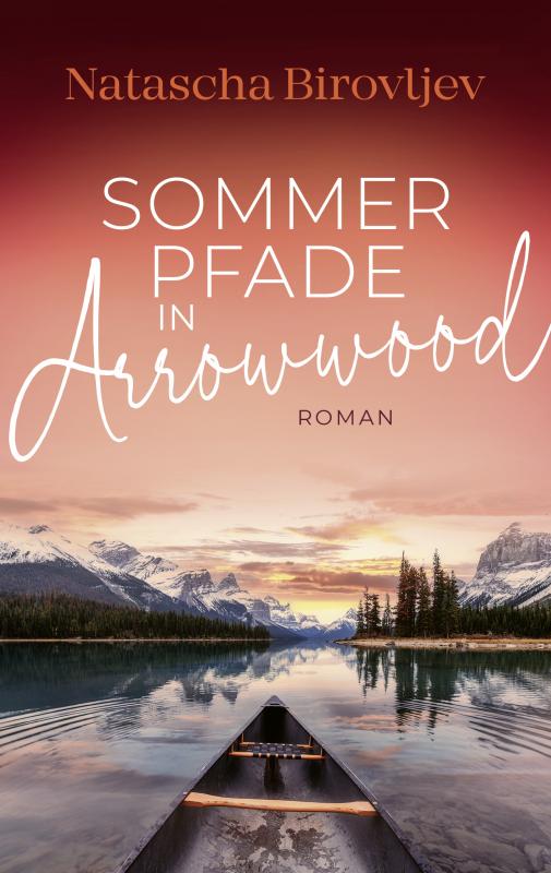Cover-Bild Sommerpfade in Arrowwood