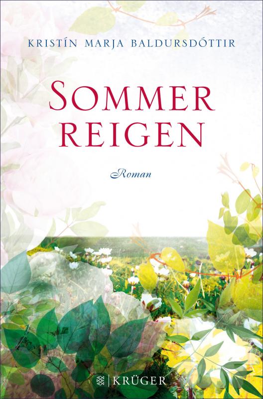 Cover-Bild Sommerreigen