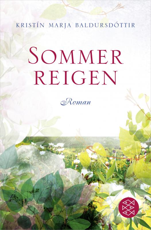 Cover-Bild Sommerreigen