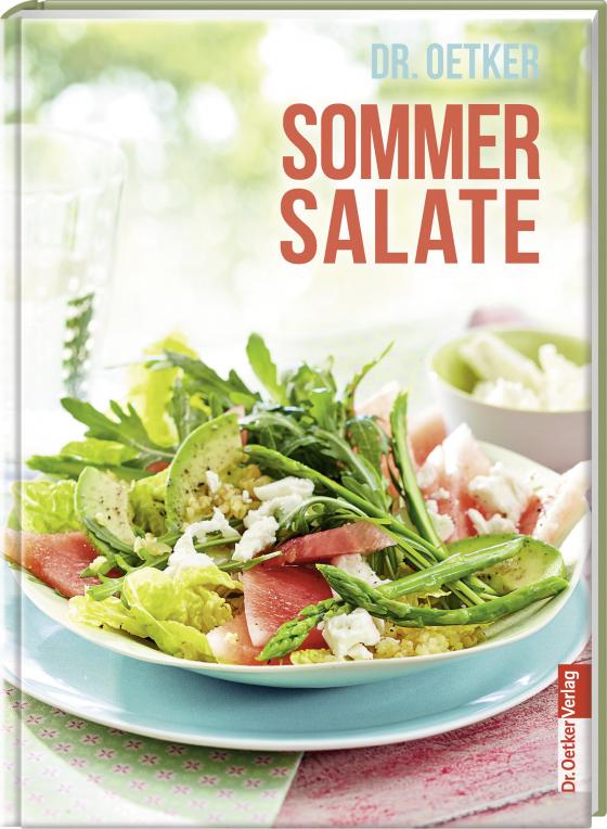 Cover-Bild Sommersalate