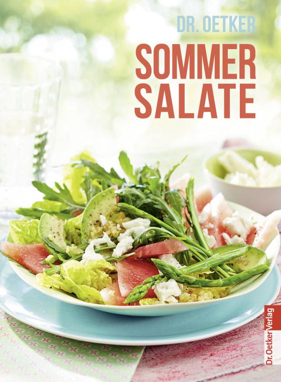 Cover-Bild Sommersalate