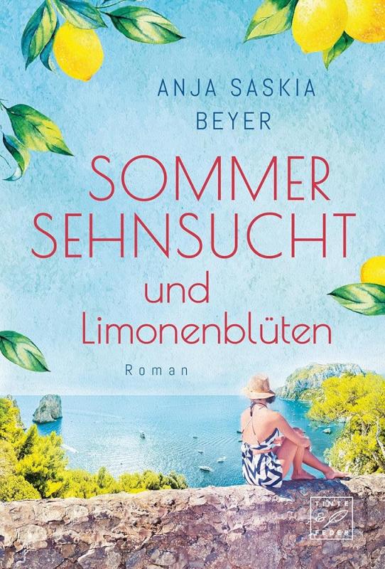 Cover-Bild Sommersehnsucht und Limonenblüten
