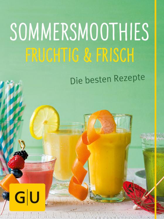 Cover-Bild Sommersmoothies