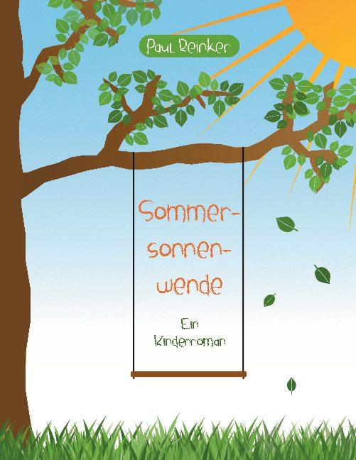 Cover-Bild Sommersonnenwende