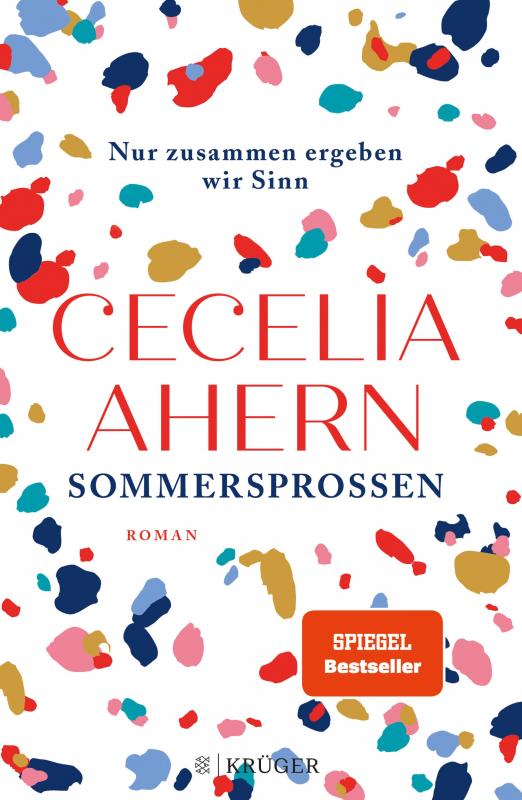 Cover-Bild Sommersprossen – Nur zusammen ergeben wir Sinn