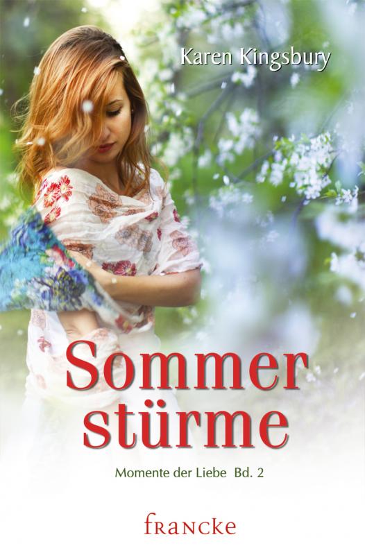Cover-Bild Sommerstürme