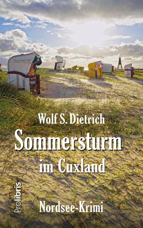 Cover-Bild Sommersturm im Cuxland