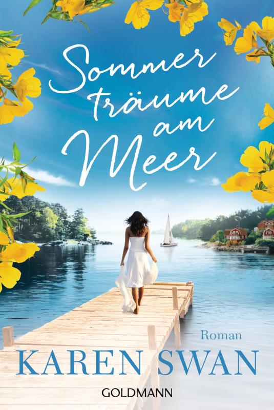 Cover-Bild Sommerträume am Meer