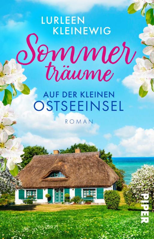 Cover-Bild Sommerträume auf der kleinen Ostseeinsel