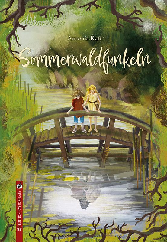 Cover-Bild Sommerwaldfunkeln