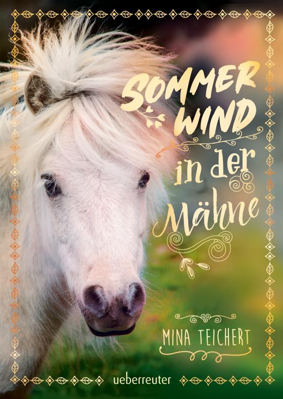 Cover-Bild Sommerwind in der Mähne