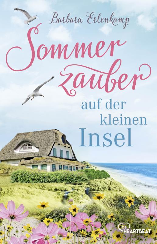 Cover-Bild Sommerzauber auf der kleinen Insel