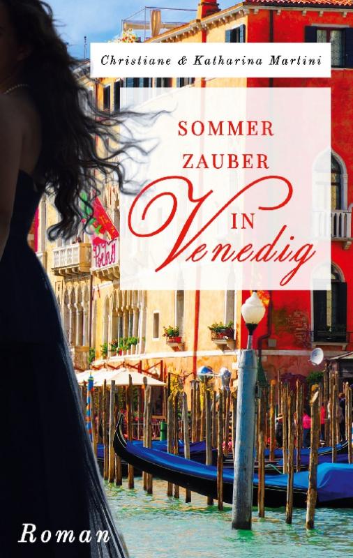 Cover-Bild Sommerzauber in Venedig