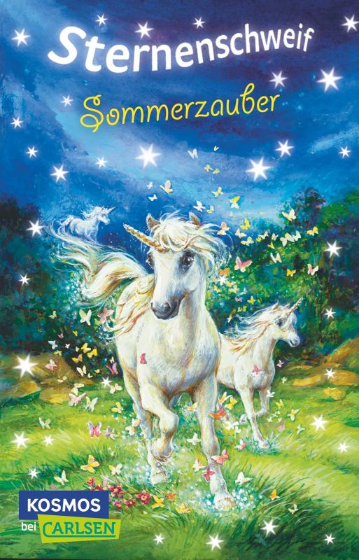 Cover-Bild Sommerzauber