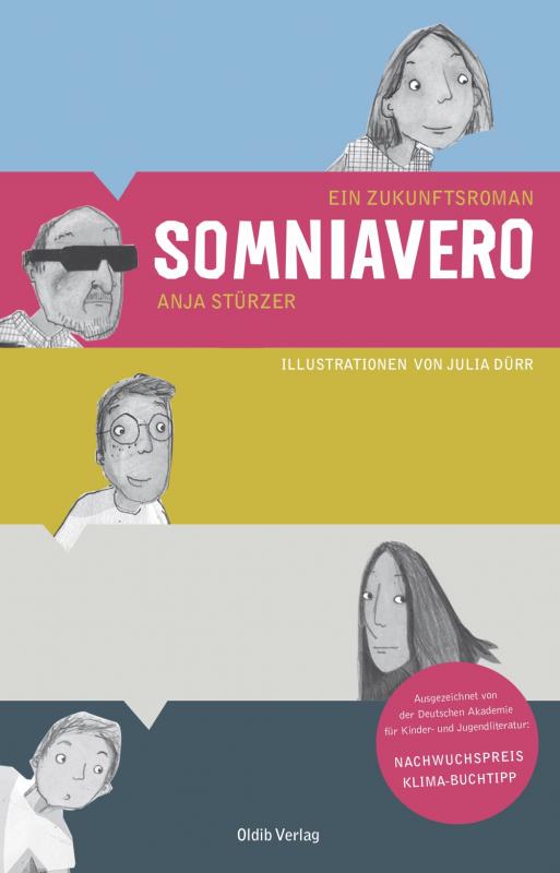 Cover-Bild Somniavero