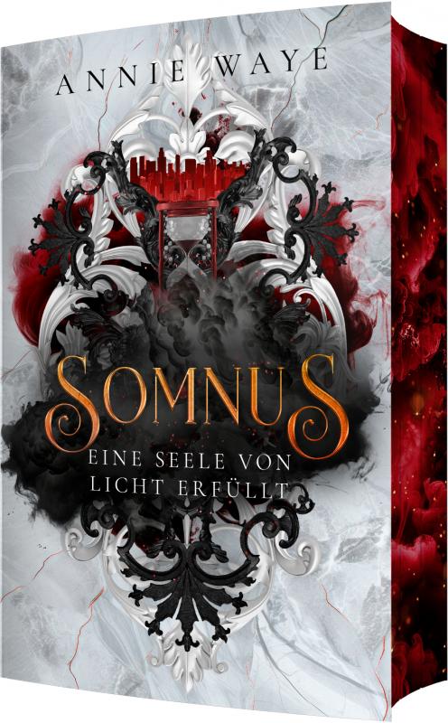 Cover-Bild SOMNUS: Eine Seele von Licht erfüllt