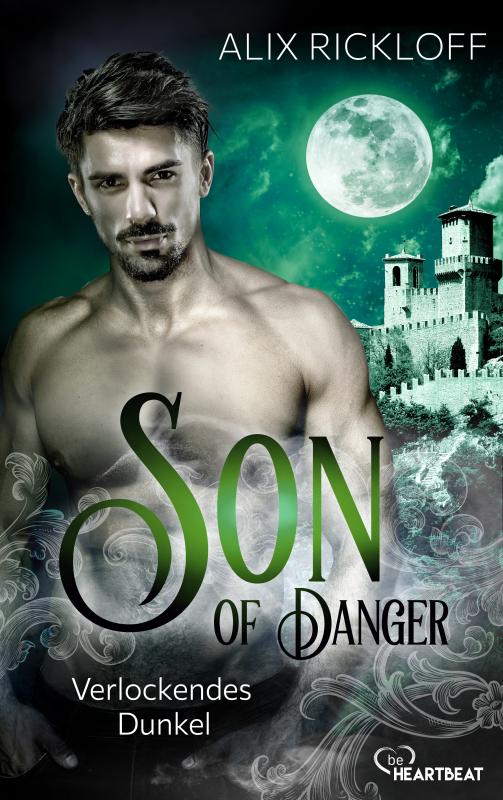 Cover-Bild Son of Danger - Verlockendes Dunkel