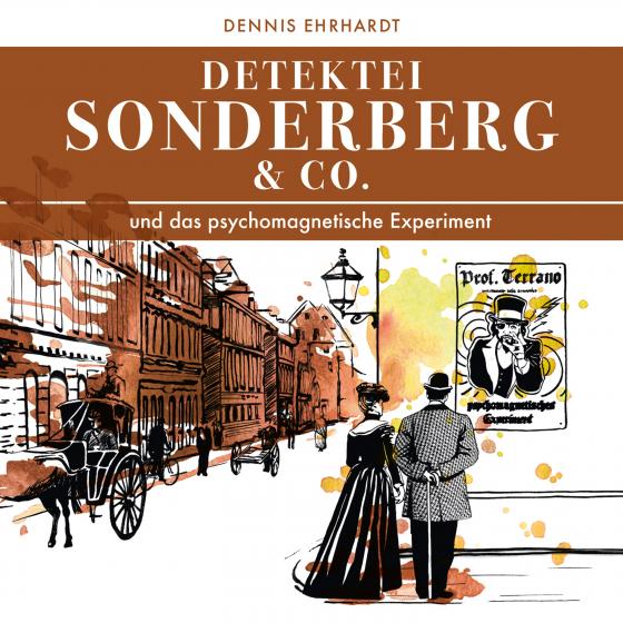 Cover-Bild Sonderberg & Co. und das psychomagnetische Experiment