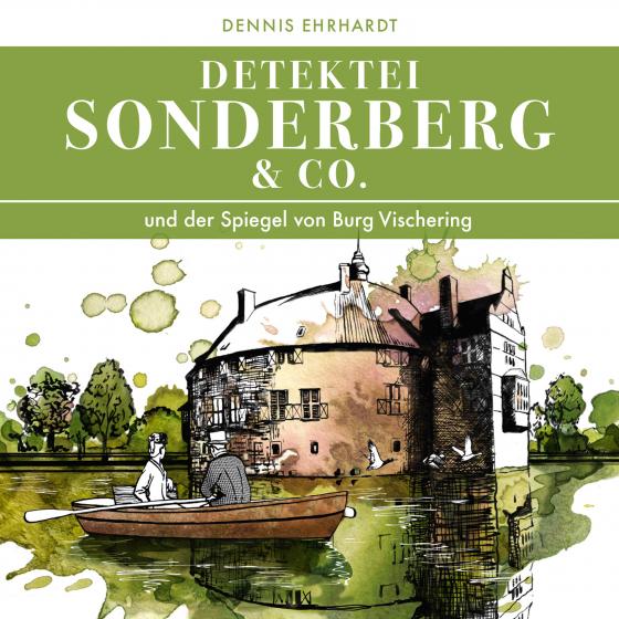 Cover-Bild Sonderberg & Co. und der Spiegel von Burg Vischering