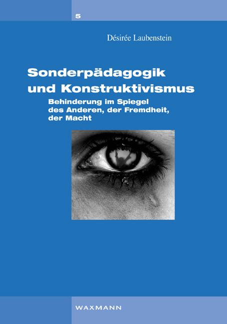 Cover-Bild Sonderpädagogik und Konstruktivismus