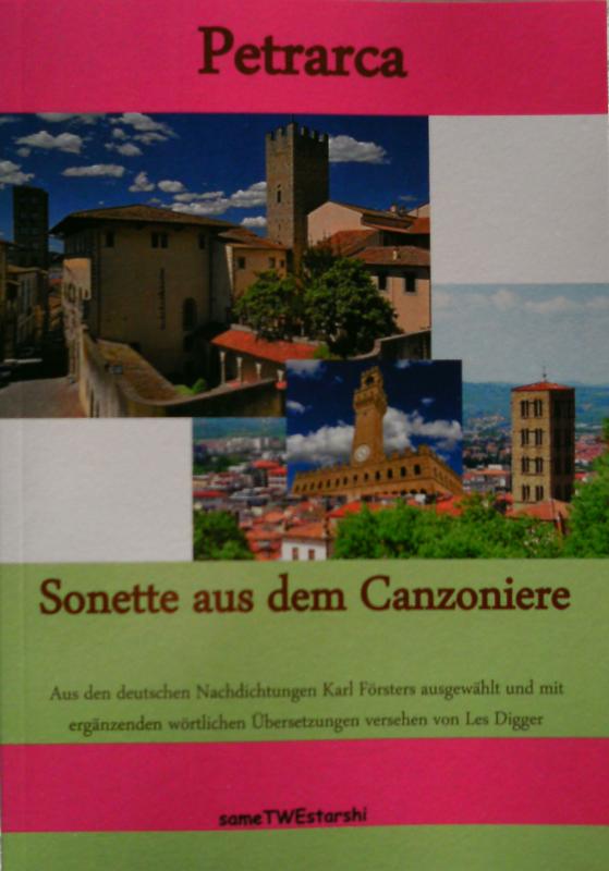 Cover-Bild Sonette aus dem Canzoniere