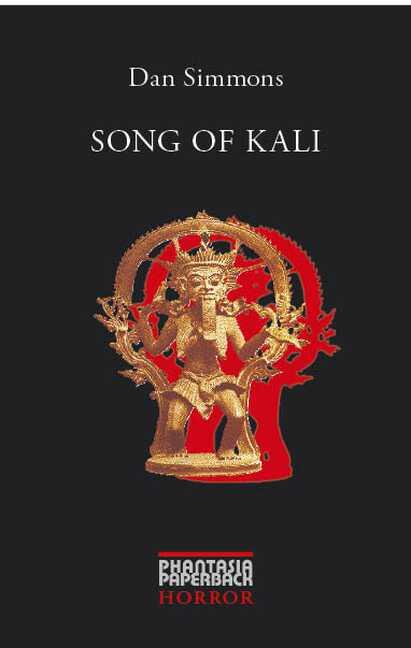 Cover-Bild Song Of Kali