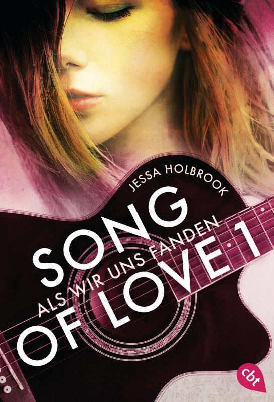 Cover-Bild SONG OF LOVE - Als wir uns fanden