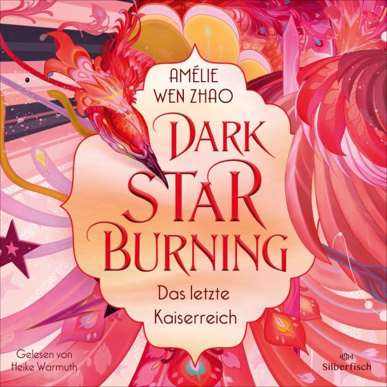 Cover-Bild Song of Silver 2: Dark Star Burning