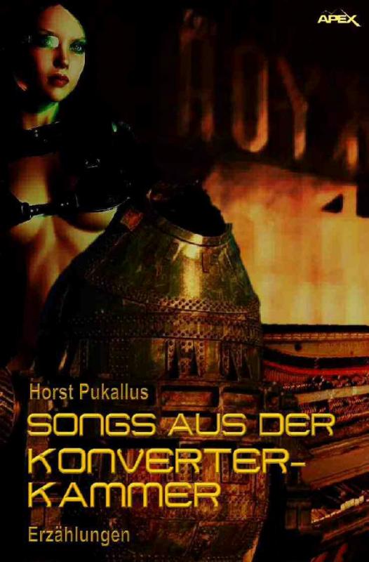 Cover-Bild SONGS AUS DER KONVERTERKAMMER