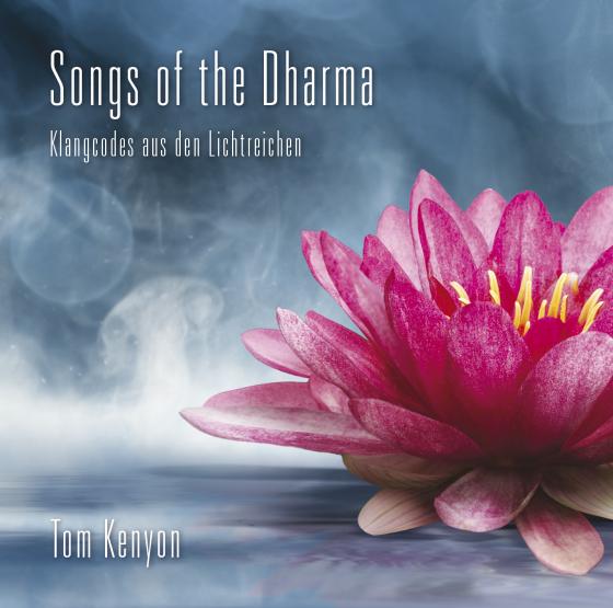 Cover-Bild SONGS OF THE DHARMA