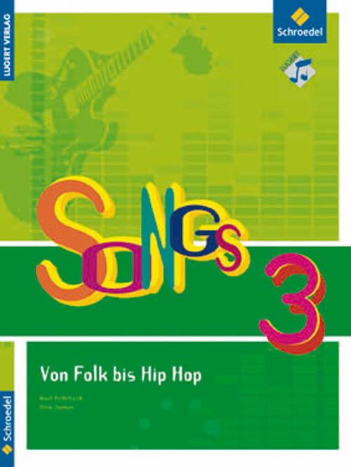 Cover-Bild Songs von Folk bis Hip Hop Band 3