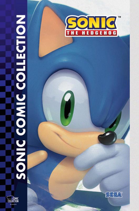 Cover-Bild Sonic Comic Collection 01