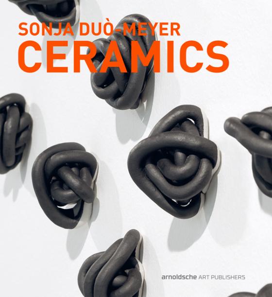 Cover-Bild Sonja Duò-Meyer. Ceramics