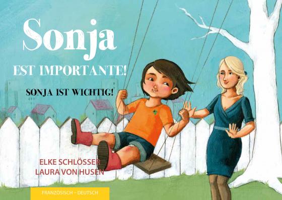 Cover-Bild Sonja ist wichtig!