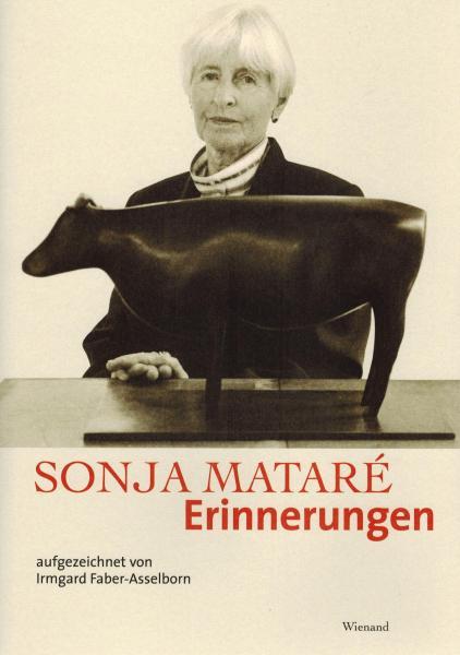 Cover-Bild Sonja Mataré Erinnerungen